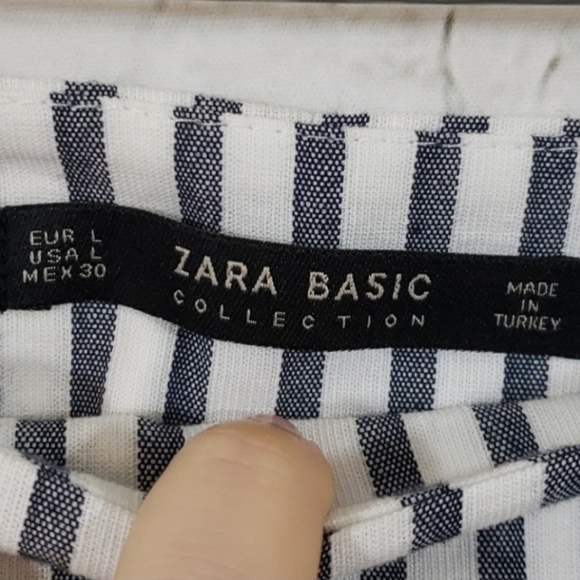 Zara shorts with Ruffles - Picture 3 of 7